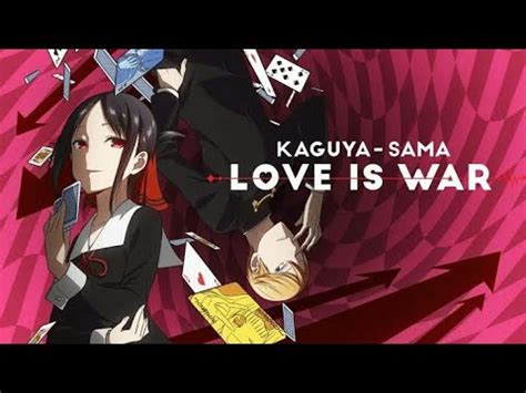 One Kiss Kaguya Sama Love Is War Kaguya Shinomiya Amv Edit Senpai Wants Amv Youtube
