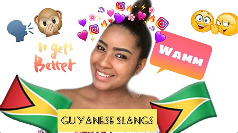Guyanese Slang Youtube