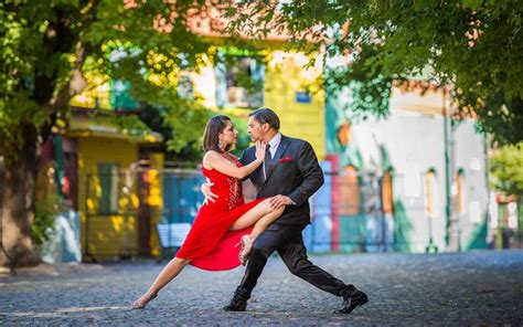 Tango Tradición Argentina Revista Un Camino