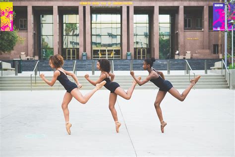 Info — Brown Girls Do Ballet