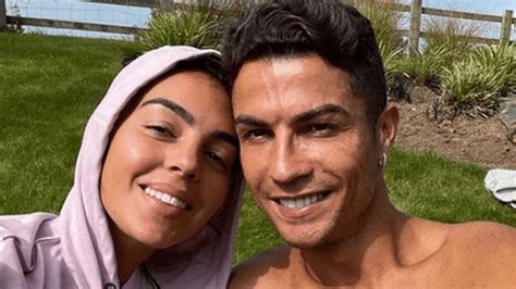 Georgina Rodríguez Cristiano Ronaldos Girlfriend Unleashes Her