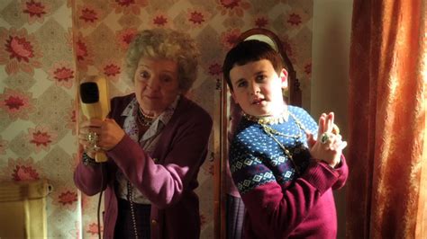 Bens Granny Learns To Be Gangsta Gangsta Granny Preview Bbc One
