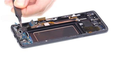 Samsung Galaxy S8 Screen Repair Guide Idoc