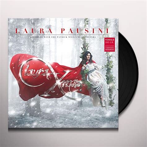 Laura Pausini Laura Xmas Vinyl Record