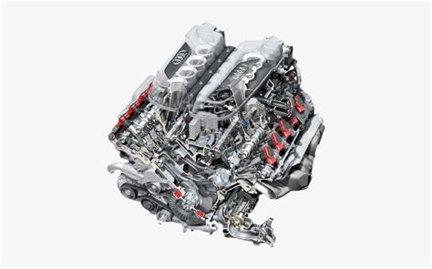 V10 50 Lamborghini Engine 431x431 Png Download Pngkit