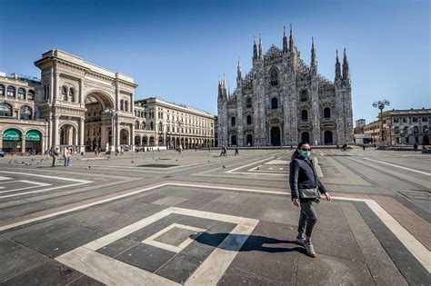 Postcard from Milan: Life in Italy's Lockdown | Human Rights Watch