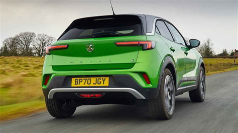 Vauxhall Mokka E Review Sharp Looking Small Suv Goes Green Cityam