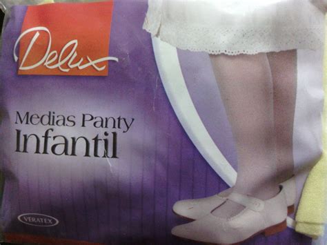 Medias Panty Para Niñas Bs 170000 En Mercado Libre