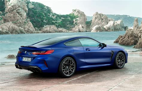 New Bmw M8 Competition Coupe And Convertible Announced Leasing Options