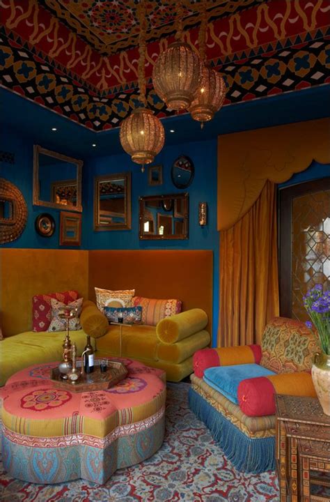 Three Must Read Tips For Achieving A Bohemian Décor In Your Home