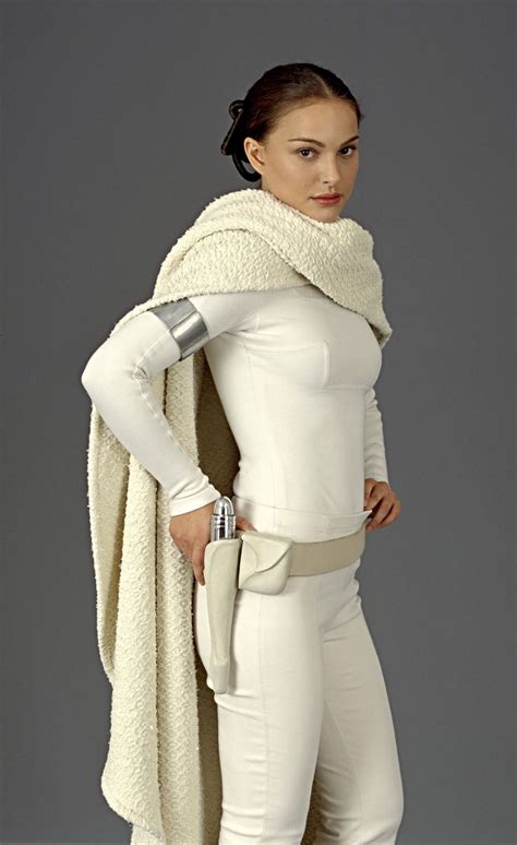 Star Wars Episode Ii Attack Of The Clones Star Wars Padme Star