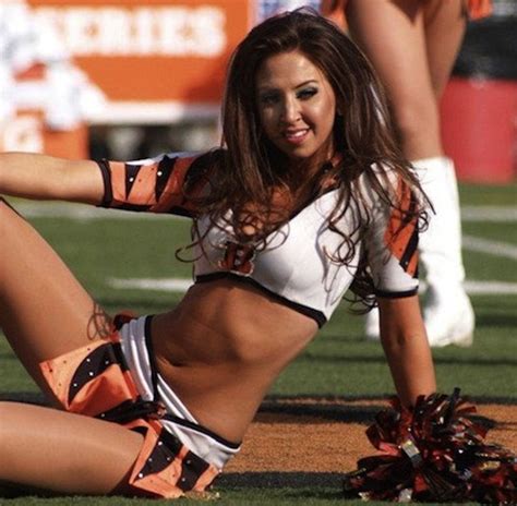 Bengals Cheerleader Sarah Jones Who Had Sex With A Student Lands Reality Show Starcasm Net