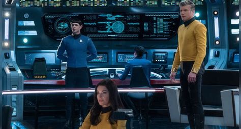 Star Trek Strange New Worlds Everything We Know Startrek