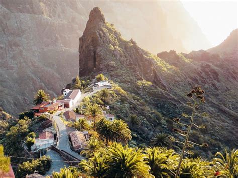 Discovering Masca In Tenerife