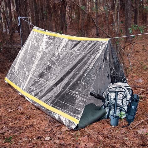 Trailblazer Camping Emergency Survival Tent Survival