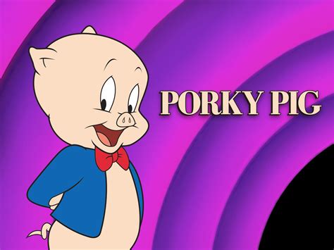 Watch Looney Tunes Porky Pig Prime Video