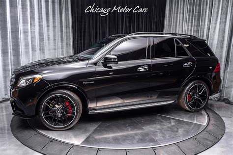 Used 2016 Mercedes Benz Gle63 S Amg 4matic Only 16k Miles Loaded For