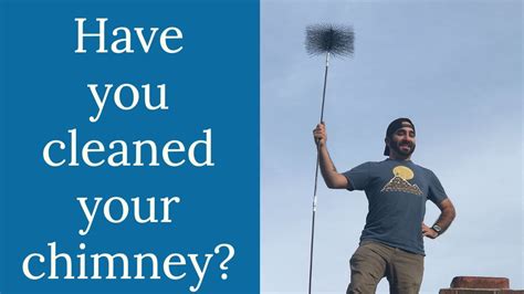 Howto Clean Your Own Chimney Youtube
