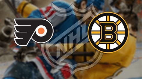 Philadelphia Flyers Vs Boston Bruins Prediction 11032020 Nhl 22bet