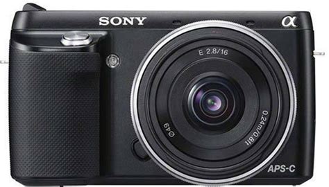 Sony Nex F3 Full Specifications And Reviews