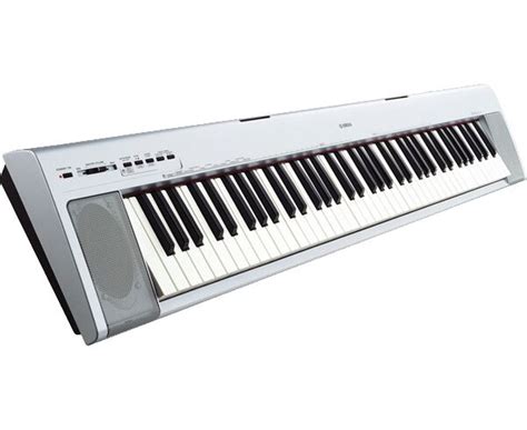 Yamaha Np 31s Piaggero Piano Id 3268 Teclacenter
