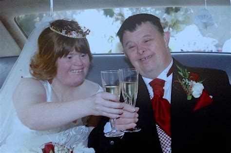 A Woman With Down Syndrome Who Fought To Be Married Has Died