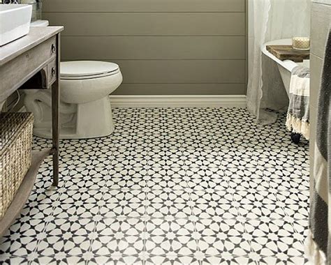 Vintage Bathroom Floor Tile Designs Bathroom Decor