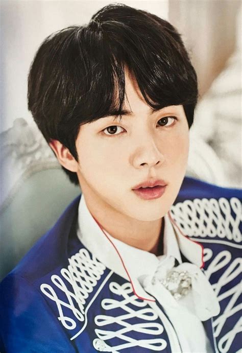 Its How Bts Jin Proves Himself As Real Life Worldwide Handsome Allkpop