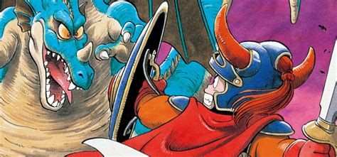 Viz Licenses Akira Toriyamas Dragon Quest Illustrations 30th Anniversary Edition For English
