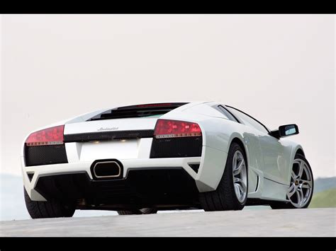 Lamborghini Murcielago Technical Specifications And Fuel Economy