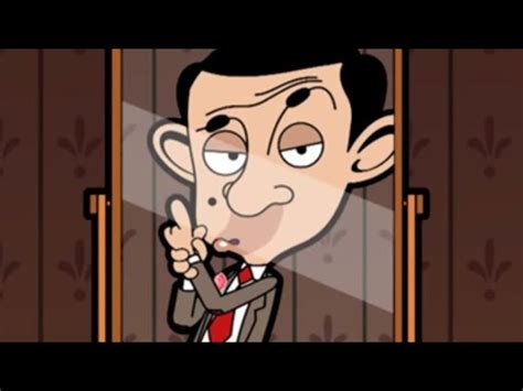 Mr Bean Becomes Super Spy Suspe English ESL Video Lessons