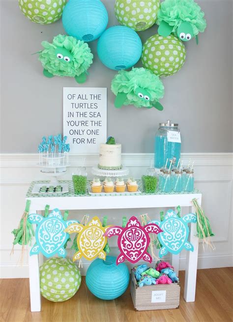Fun365 Craft Party Wedding Classroom Ideas And Inspiration Turtle
