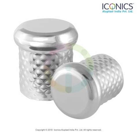 Cross Aluminium Perfume Cap At Rs Piece Perfume Cap In Vasai