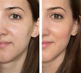 Photos of Airbrush Makeup Before And After