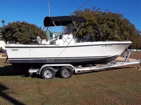 Center Console Inboard Boat For Sale Waa2