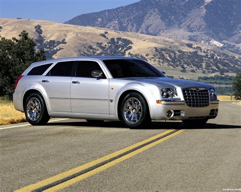 Fotos De Chrysler 300 Touring 2005