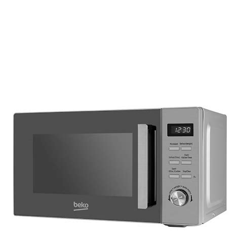 Stainless Steel Compact Microwave 800w Brandalley