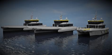 High Speed Transfers future proofs fleet with triple order from BAR ...