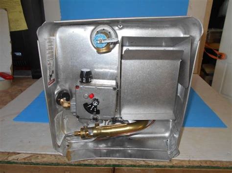 Find Rv Suburban Sw6p 6 Gallon Lp Pilot Water Heater 1 In Burr Oak Michigan United States