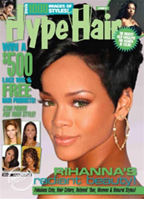 Black hair& style magazine, where issues on style, beauty, money, entertainment and fun are discussed. Up to date, innovative hairstyles for African-American ...