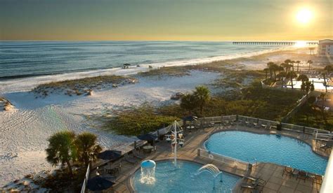 Springhill Suites By Marriottpensacola Beach Is The Areas Only All