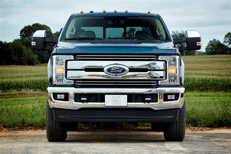 2019 Ford F 250 Super Duty Review Trims Specs Price New Interior
