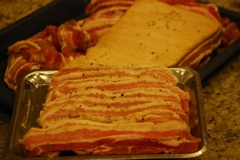 Home Cured Bacon Recipe Recipes Bacon Recipes Bacon