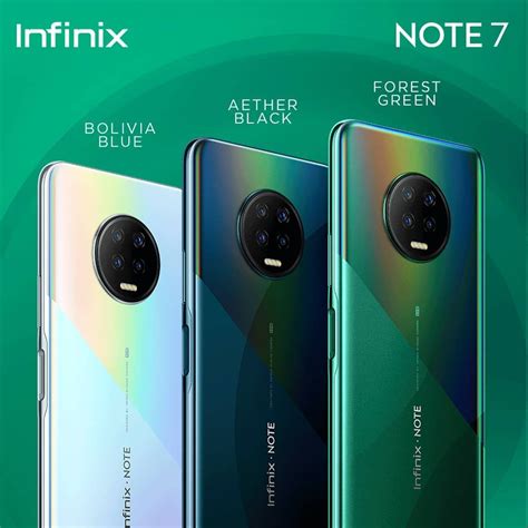 Daftar Harga Hp Infinix Terbaru Maret 2021 Mulai Rp 1 Jutaan Hingga Rp