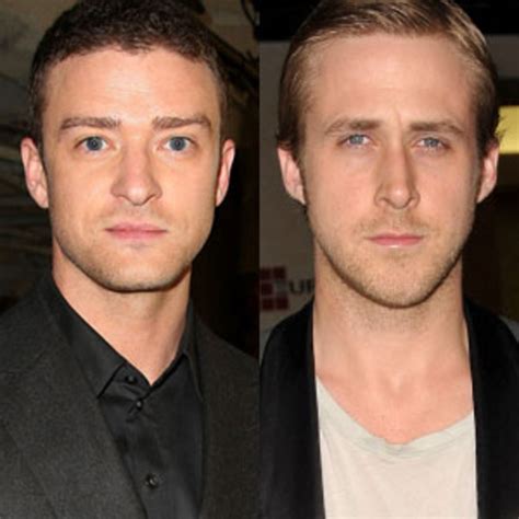 Video ¡ryan Gosling Y Justin Timberlake Cantando Juntos E Online