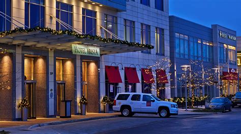 Hotel Arista Chicago Hotels Naperville United States Forbes Travel Guide