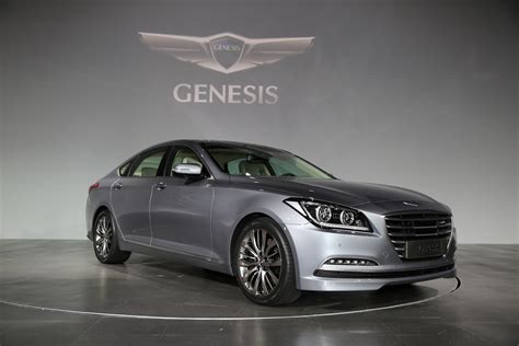 Hyundai Lanza Genesis Su Nueva Marca De Lujo