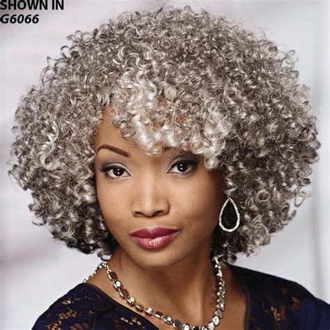 Trinity Wig By Diahann Carroll™ Especially Yours Silver Grey Hair Dye