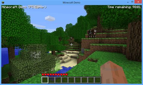 Minecraft Screenshot And Download At