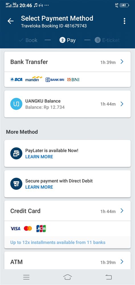 Pesan di tiket com ternyata jadwal dan rute penerbangannya tidak. Cara Booking Tiket Pesawat di Traveloka Secara Online ...